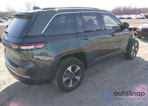 2023 Jeep Grand Cherokee 4Xe z USA, uszkodzony, nr VIN 1C4RJYB61PC610437